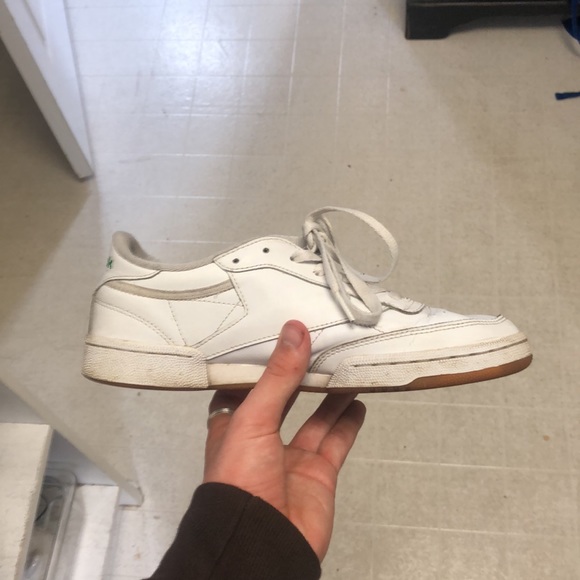 Vintage Reebok Club C - Picture 3 of 6